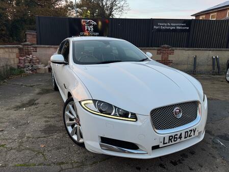 JAGUAR XF 3.0 d V6 Portfolio