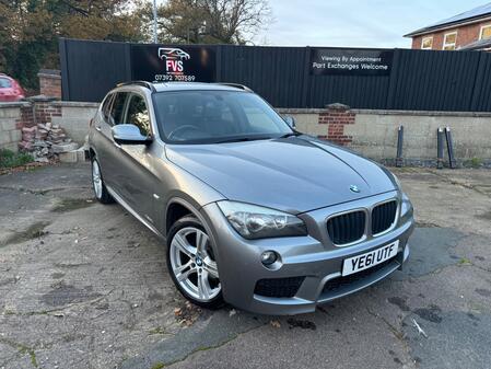 BMW X1 2.0 X1 xDrive20d M Sport