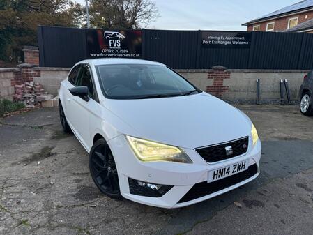 SEAT LEON 1.4 TSI FR